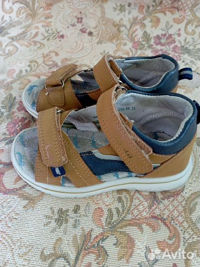 Сандалии детские