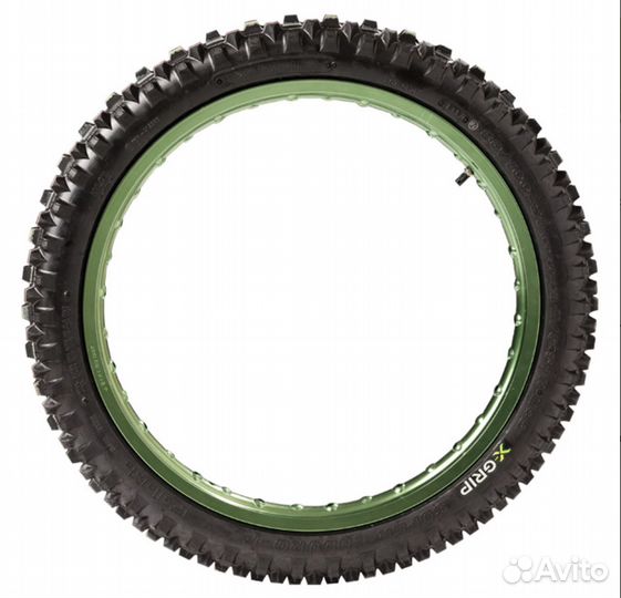 90/90-21 X-grip super enduro-F hard/FIM