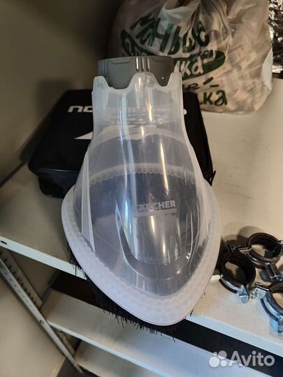 Щетка для мойки karcher