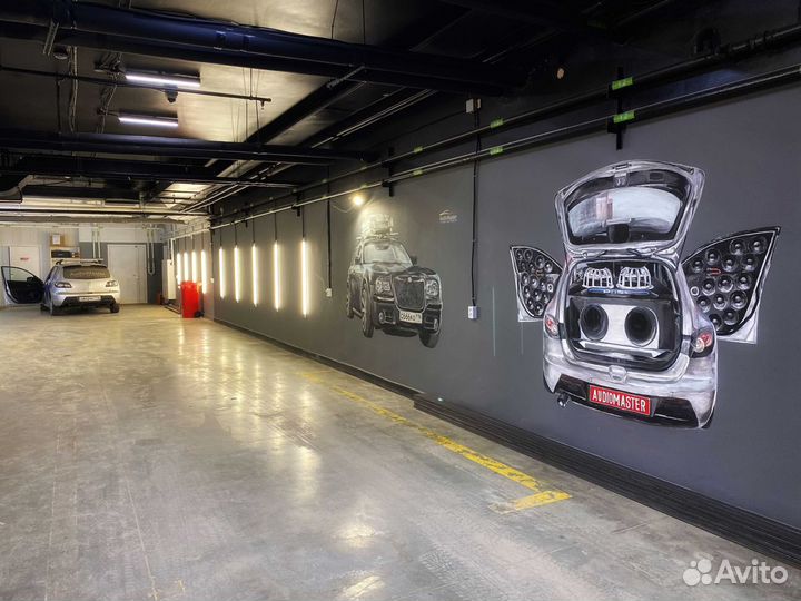 ISO-разъем Aura AWH-RN03