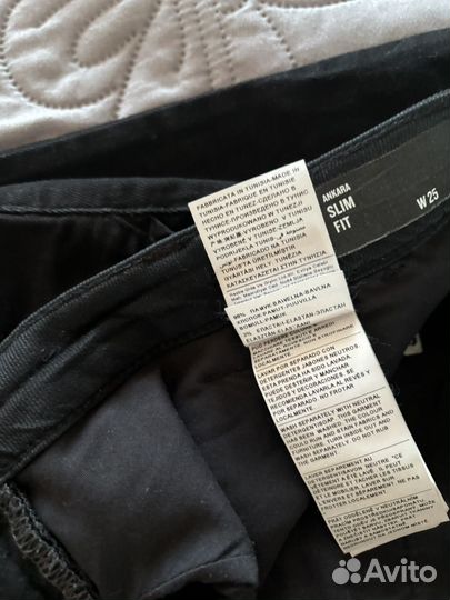 Джинсы женские Sisley