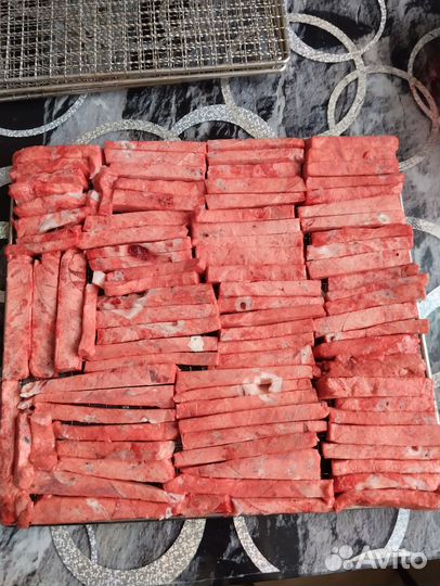 Лакомства для собак