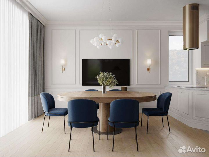 Ремонт квартир и домов под ключ