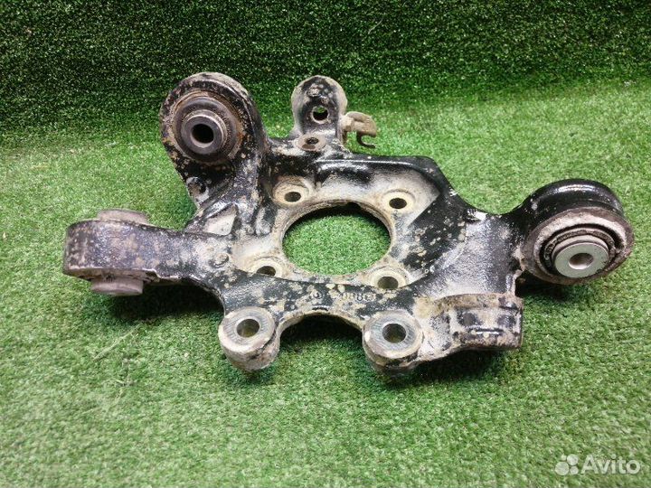 Кулак поворотный задний левый Bmw X3 F25 3.0