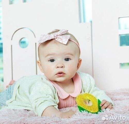 Новый прорезыватель для зубов