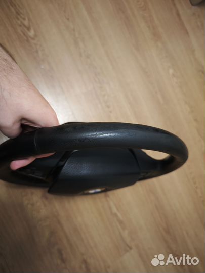 Руль BMW F-серия без подогрева