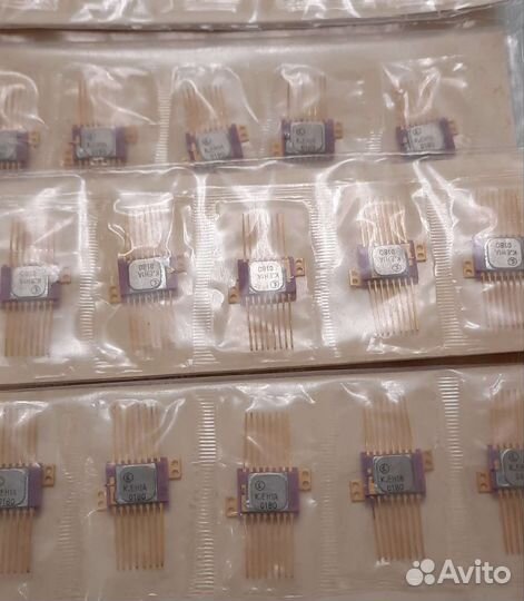 Микросхемы 142ен,К.ен,100лп,133,К134,К153,514,564