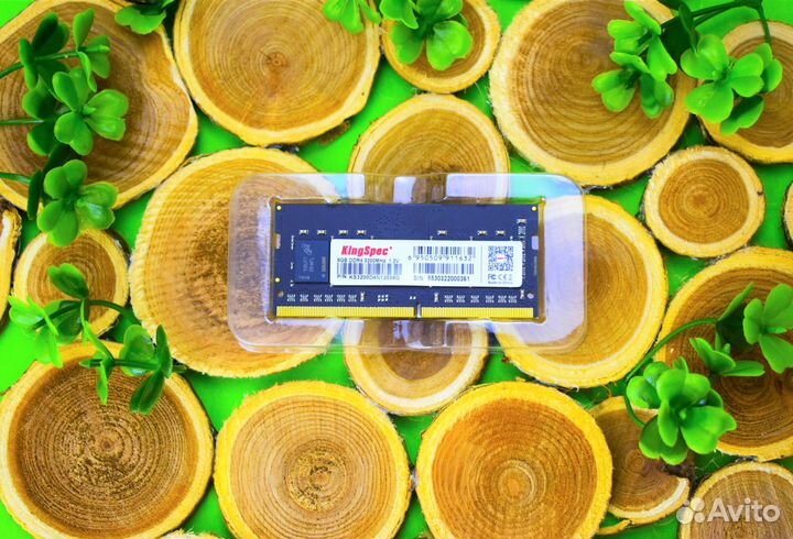 KingSpec DDR4 3200 MHz 8 GB