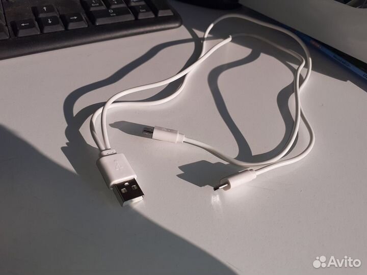 Кабель micro usb2