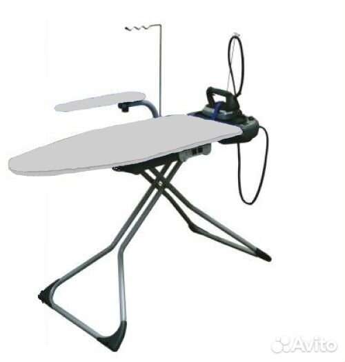 Гладильная система Metalnova Duetto (с рукавом)