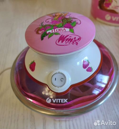 Мороженица Winx Vitek