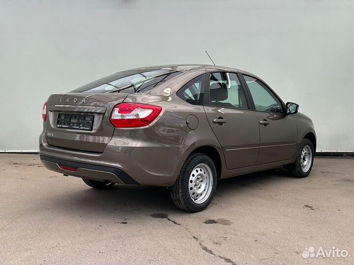 LADA Granta 1.6 МТ, 2025