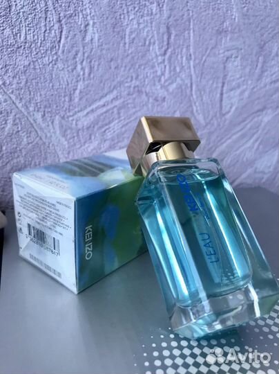 L'eau par Kenzo pour femme /Кензо женский парфюм