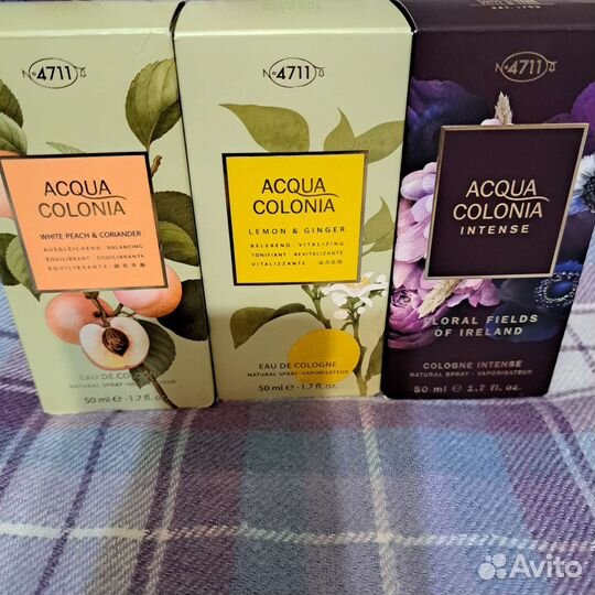 Acqua Colonia 4711