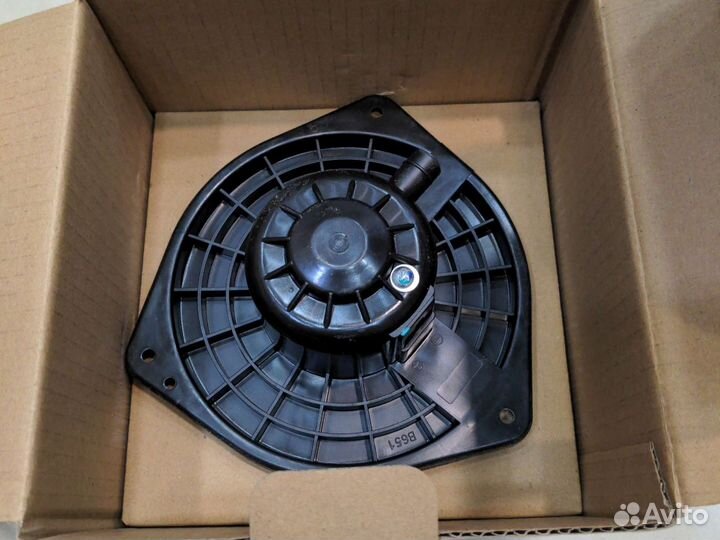 Мотор отопителя lancer X / outlander / GR vitara