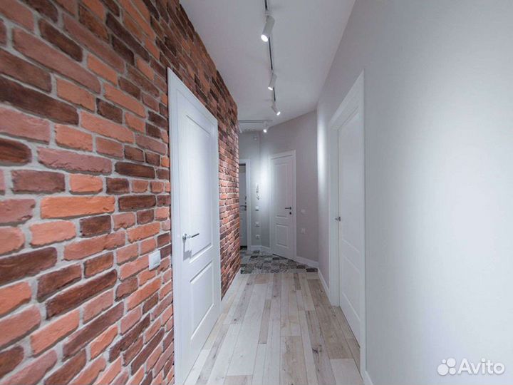 Ремонт квартир с гарантией под ключ