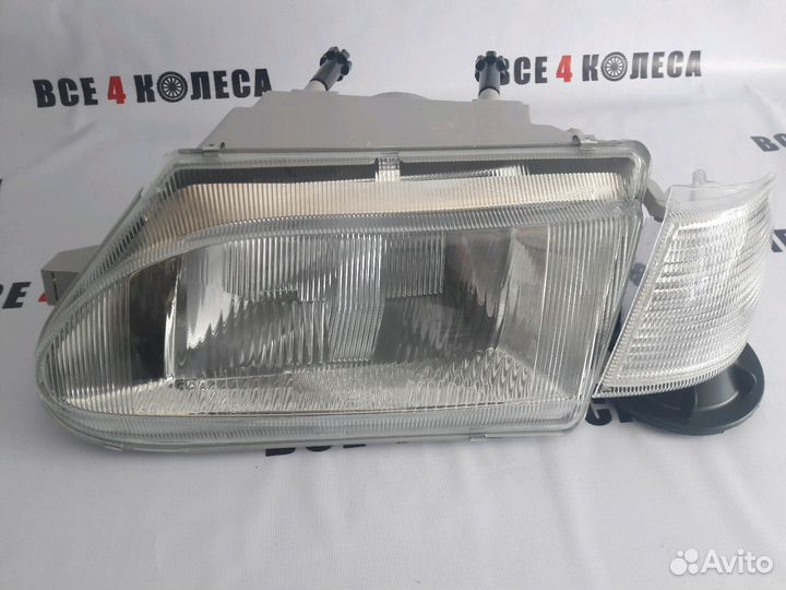 Новая блок фара Ваз 2115