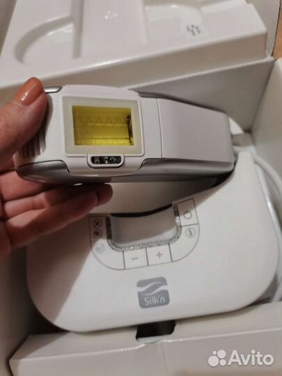 Домашний аппарат для лазерной эпиляции beuer