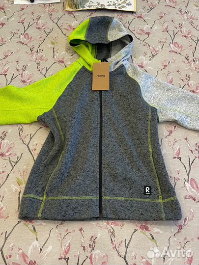 Флиска reima новая