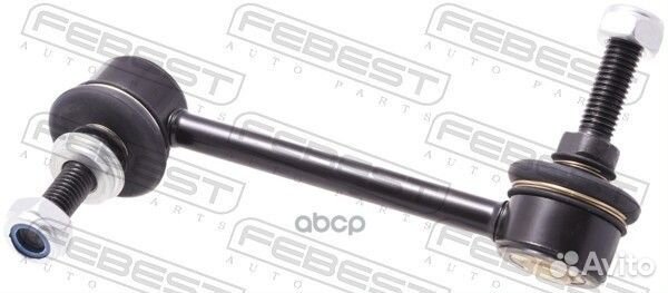 Тяга стабилизатора задняя левая 2123exprl Febest