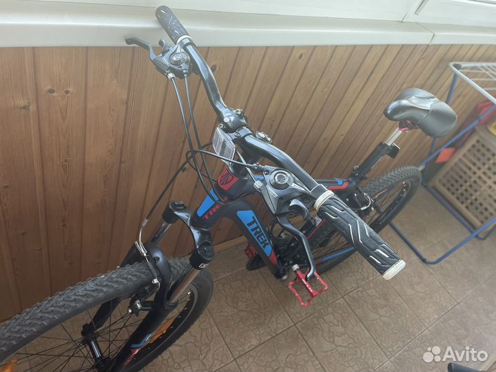 Горный велосипед trek 3700