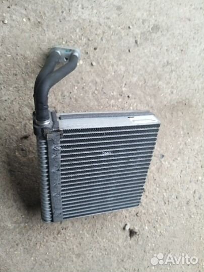 Испаритель вольво с30 volvo c30 радиатор кондицион