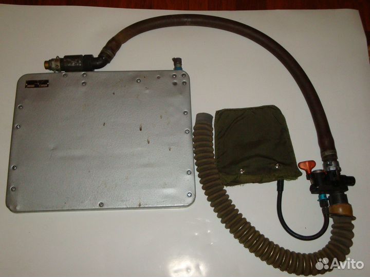 Аппарат Кислородный Прибор кп-23 и регулятор рд-24