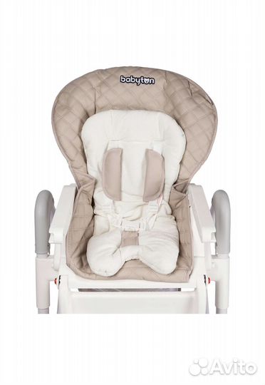 Стульчик для кормления babyton