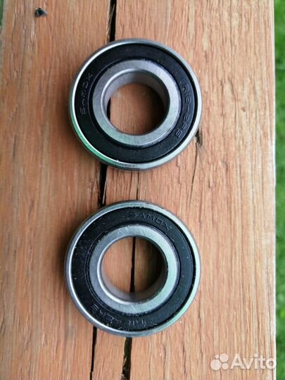 Велозапчасти к BMX