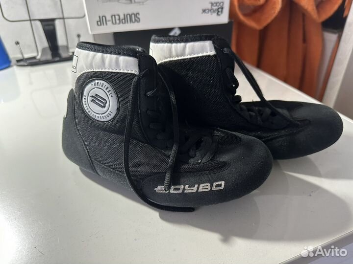 Самбовки борцовки