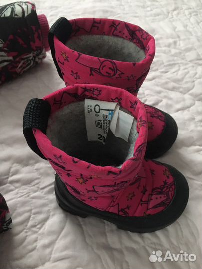 Костюм зимний zingaro by gusti 86 размер