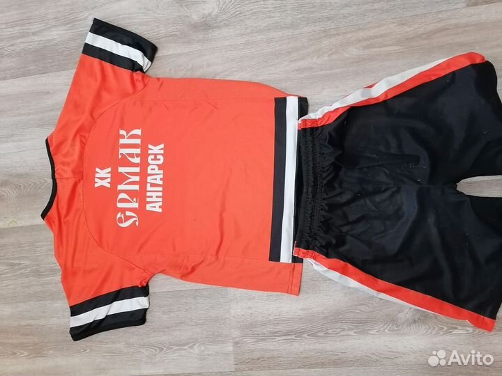 Детская хоккейная форма 5-8