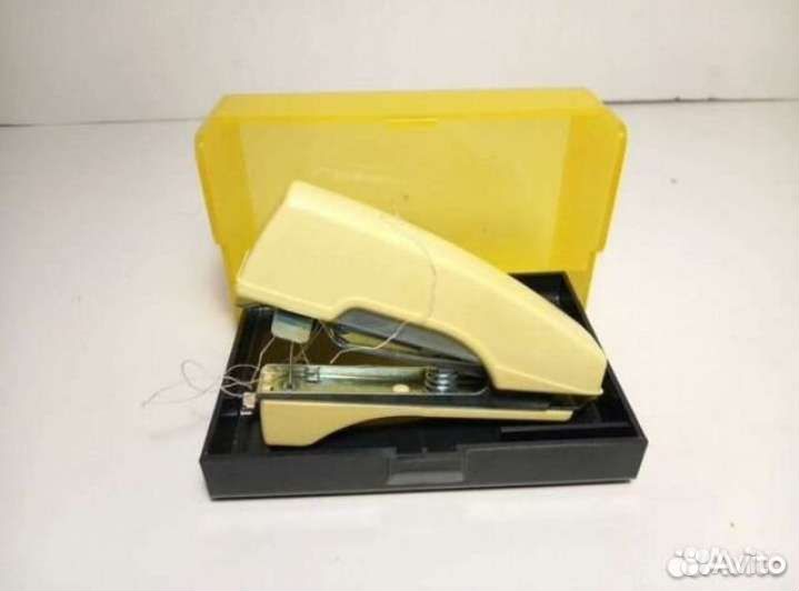 Набор для шитья детский СССР