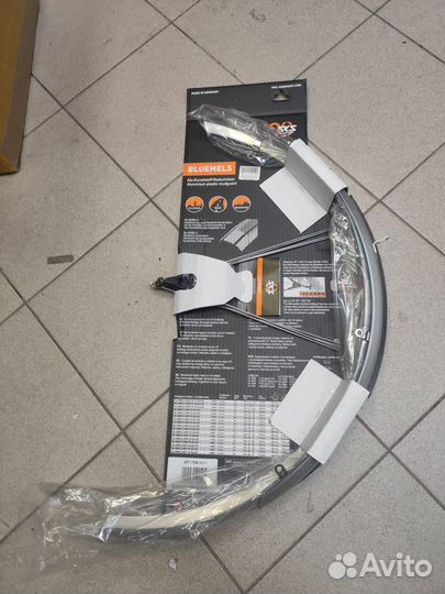 Крылья для велосипеда полноразмерные