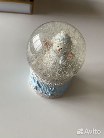 Шар новогодний