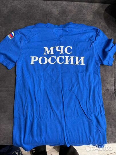 3 футболки мчс