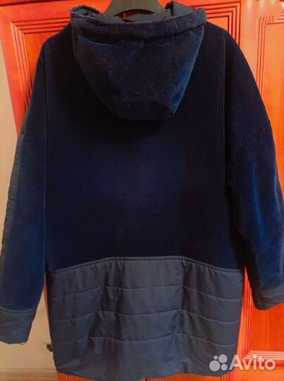 Куртка демисезонная мужская 54