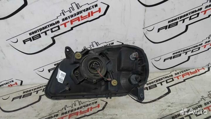 Фара suzuki ignis swift HT51S HT81S 0361 белый ПОВ