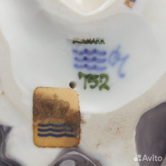 Коллекционная статуэтка 