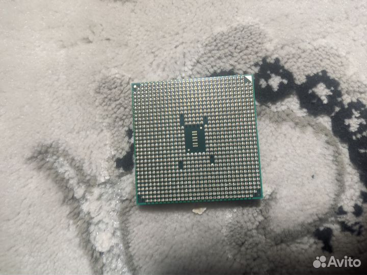 Процессор amd athlon x4 fm2