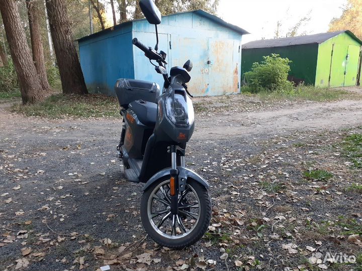 Электроскутер Kugoo Note