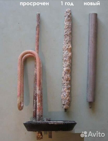 Ремонт водонагревателя на дому