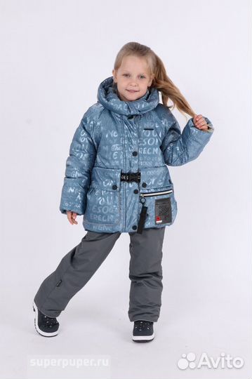 Комплект для девочки