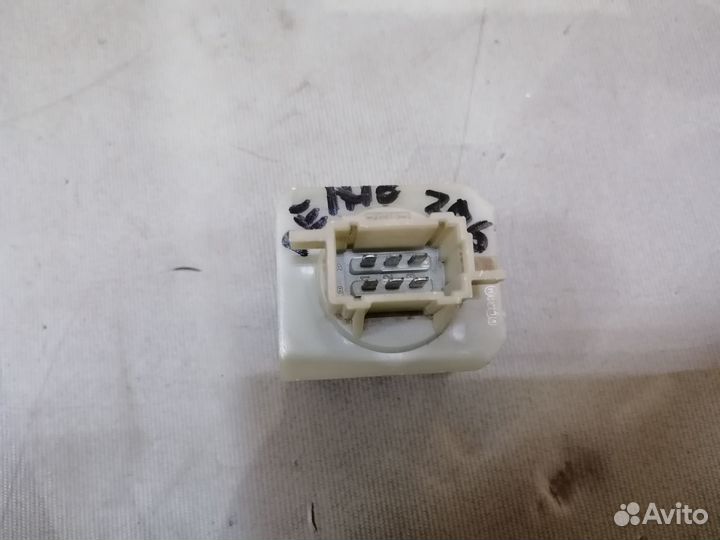 Резистор отопителя для Peugeot 206 1998-2012