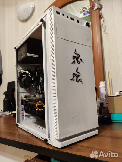 Игровой пк intel core i7 3770k