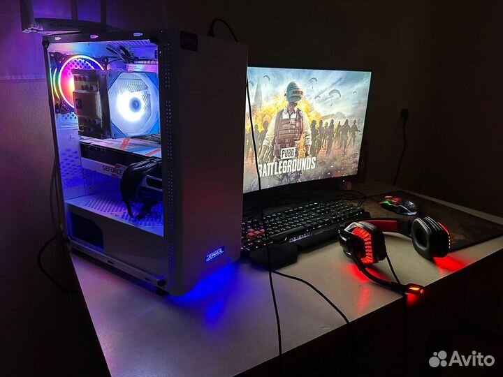 Игрово пк