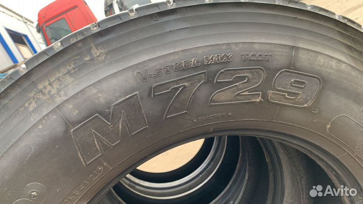 Шины Bridgestone 315/70 R 22.5