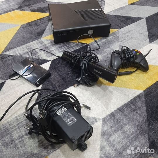 Хбокс 360 прошитый 500 гб