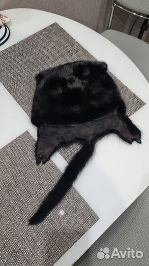 Шапка норка