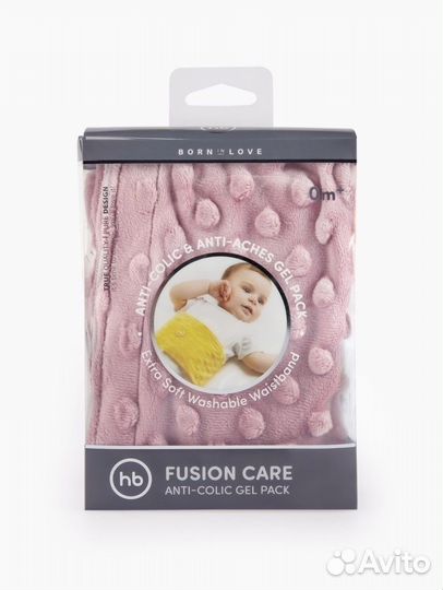 Грелка для малыша от Happy baby